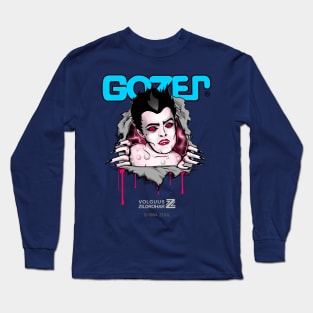 Gozer Ripper Long Sleeve T-Shirt